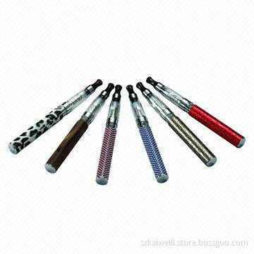 Newest Electronic Cigarette Starter Kit of Top Quality with Different Colors Available